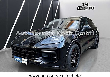 Porsche Cayenne S HD-Matrix LED Burmester Garantie