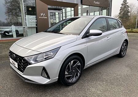 Hyundai i20 Trend Mild-Hybrid Allwetter Navi Digitales Cockpi