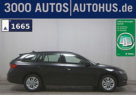 Skoda Octavia Kombi 1.5 TSI Ambition Navi LED Shz PDC