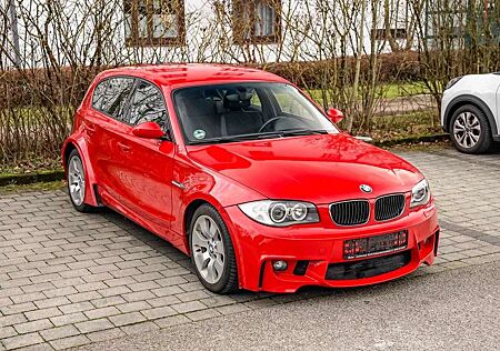 BMW 130i 130 M-Paket 1M Coupe Front Carbon