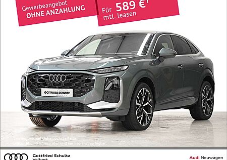 Audi Q3 Sportback TFSI quattro Autom. #hingucker#