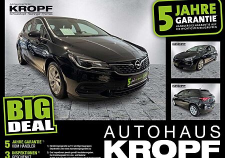 Opel Astra K 1.2 Turbo Edition LED+Navi+SHZ+Winterp.