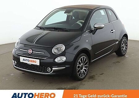 Fiat 500C 1.0 Mild-Hybrid Dolcevita*NAVI*TEMPO*PDC*