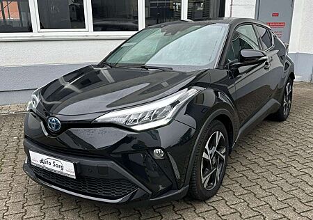 Toyota C-HR 2.0 Hybrid Team Deutschland *1. Hand*