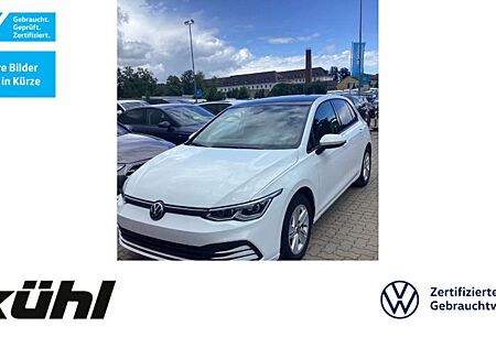 VW Golf Volkswagen VIII 1.5 TSI Life Navi,Pano,SHZ.,