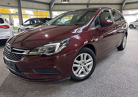 Opel Astra K ST 1.4i Edition AHK Navi PDC Winter