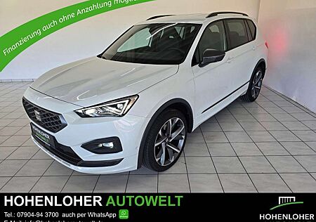 Seat Tarraco FR 4Drive *ACC*LED*AHK*Kamera*SHZ*