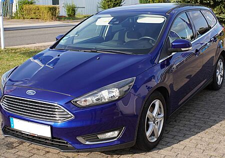 Ford Focus FocusTurnierDiesel Turnier1.5TDCiTitanium