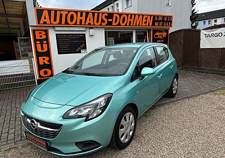 Opel Corsa E Edition+Scheckheft+1 Hand+Klima