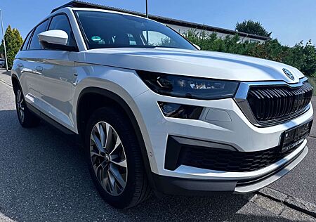 Skoda Kodiaq Clever 4x4 Family/Facelift/AHK/ACC/360/7S