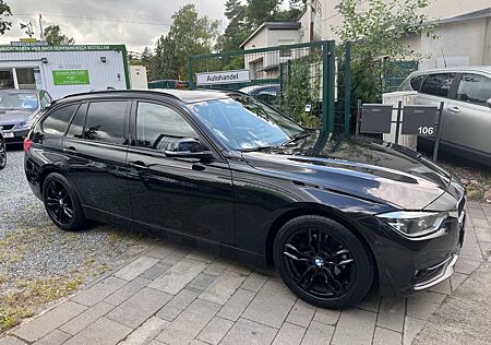 BMW 318 d Sport Line