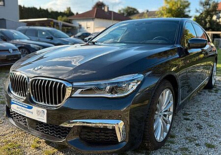 BMW 730 d Softclose M-Paket Head Up Sternenhim