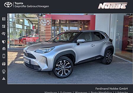 Toyota Yaris Cross Hybrid 1.5 VVT-i Team Deutschland