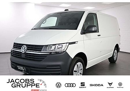 VW T6 Transporter Volkswagen T6.1 Transporter Kasten 2.0 TDI GRA,Klima,ZV