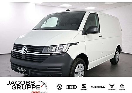 VW T6 Transporter Volkswagen T6.1 Transporter Kasten 2.0 TDI GRA,Klima,ZV