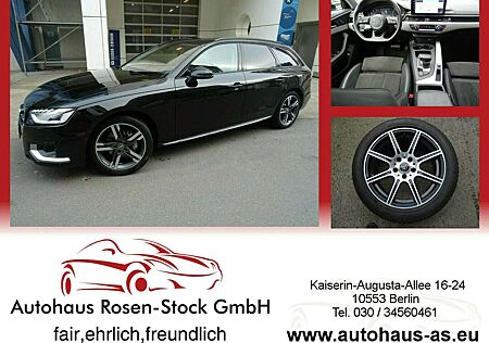 Audi A4 40 TDI Avant,Autom,STH,360°,Leder,AHK,ACC,LED Matr