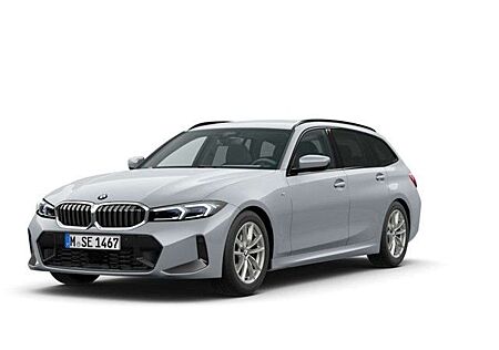 BMW 330 i xDrive Touring Automatic M Sportpaket AHK