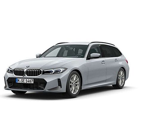 BMW 330 i xDrive Touring Automatic M Sportpaket AHK