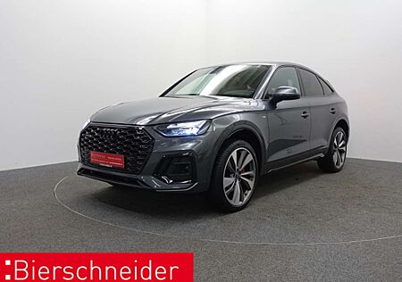 Audi Q5 Sportback 45 TFSI qu. S tronic 2xS line LED VIRTUA