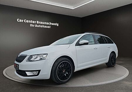 Skoda Octavia 2.0 TDI Elegance+Navi+AHK+
