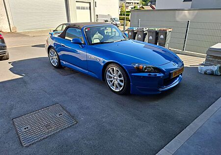 Honda S 2000 MJ2006 mit VSA