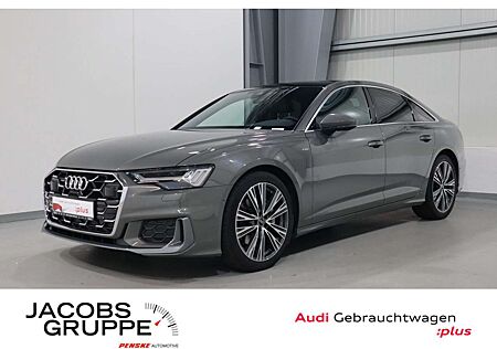Audi A6 Lim 45 TFSI quattro S line B&O*Pano*Matrix *