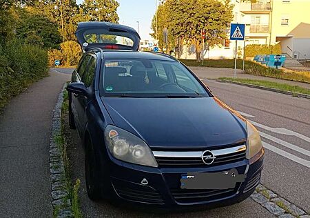 Opel Astra Elegance