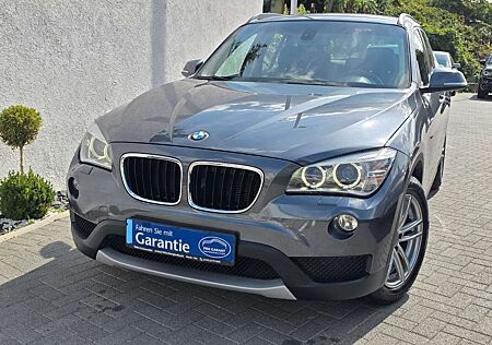 BMW X1 18 d xDrive -AHK/WR+SR/BiXenon-