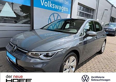 VW Golf Volkswagen VIII Style 2.0 TDI DSG Navi Panorama Kamera LED An