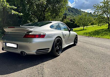 Porsche 996 911 Turbo *Motor 36.000 km* *600 PS*