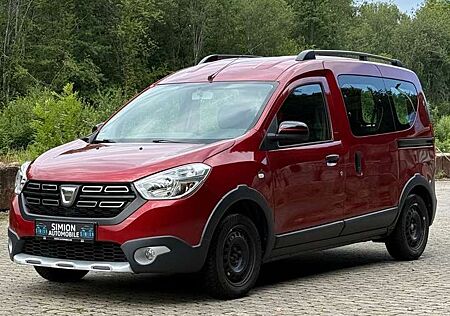 Dacia Dokker Stepway Prestige Diesel/Navi/Kamera/Klima
