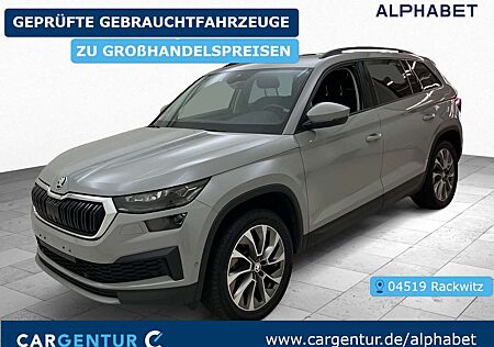 Skoda Kodiaq 2.0 TDI Tour 4x4 Virtual 360° AHK ACC BLIS