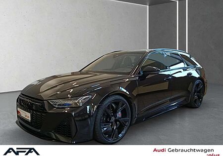 Audi RS6 Avant 4.0 TFSI tiptr. AHK*Pano*StdHz*305km/h