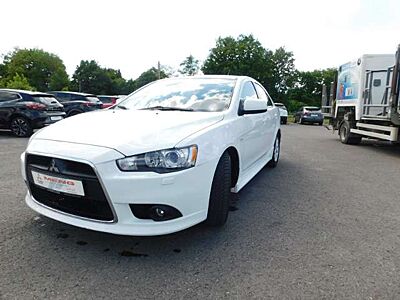 Mitsubishi Lancer Sportback 1.6 ClearTec 5MT