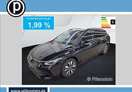 VW Golf Volkswagen Variant TDI DSG GOAL AHK+MATRIX+AREA