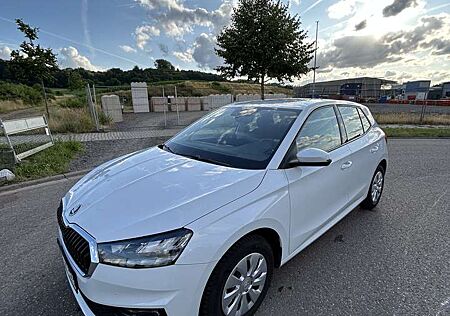 Skoda Fabia 1.0 MPI Selection