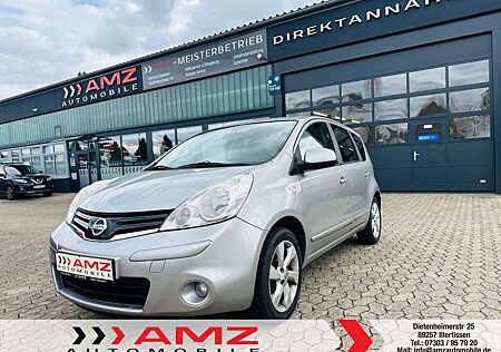 Nissan Note 1.5 Schaltgetriebe - I-Way