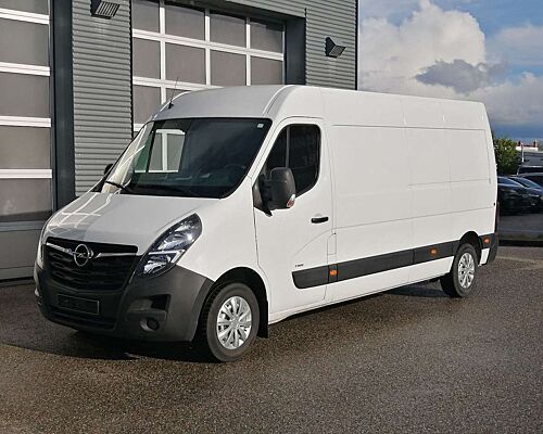 Opel Movano 2.3 CDTI HKa L3H2 3,5t NAVI Klima