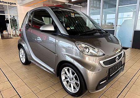 Smart ForTwo MHD *AUTOM+KLIMA+NAVI+SITZHEIZ+ALU*