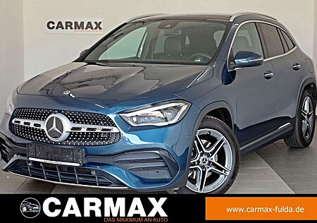 Mercedes-Benz GLA 200 d, AMG line, Navi,LED,Kamera,Panorama