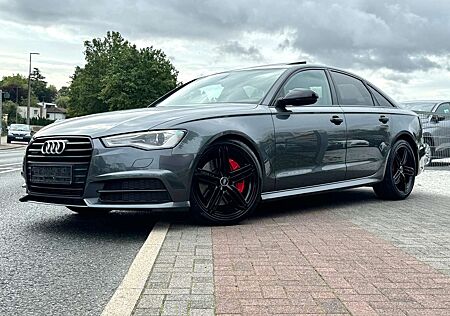 Audi A6 3.0 TDI S line competition RS Sitz Schiebedach TOP