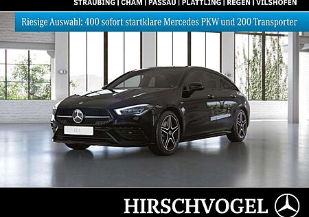 Mercedes-Benz CLA 250 4M SB EDITION 2020+AMG-Line+Night+DISTRO