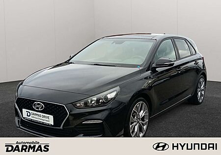 Hyundai i30 1.4 T-GDI N-Line 18" Pano Navi DAB