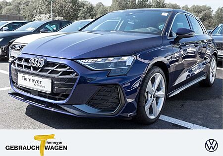 Audi A3 35 TDI S LINE PANO MATRIX ACC LM18