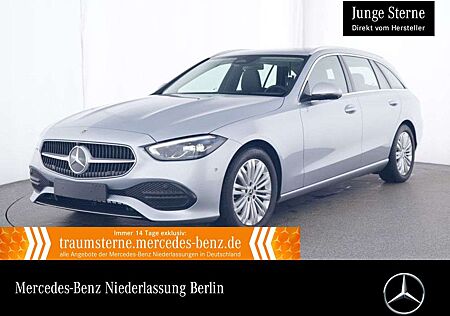 Mercedes-Benz C 180 T AVANTG+360+LED+TOTW+KEYLESS+9G