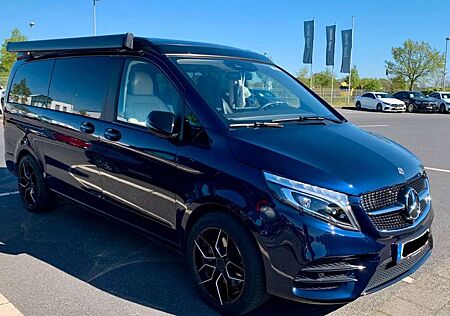 Mercedes-Benz Marco Polo 300 d 4MATIC EDITION