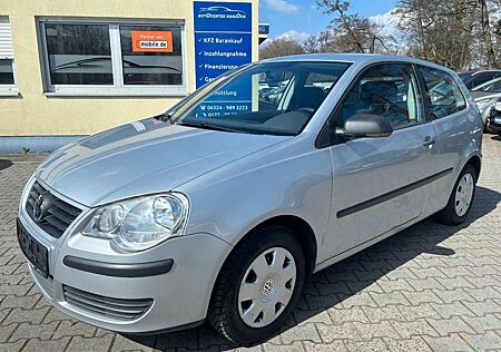 VW Polo Volkswagen IV Trendline Automatik