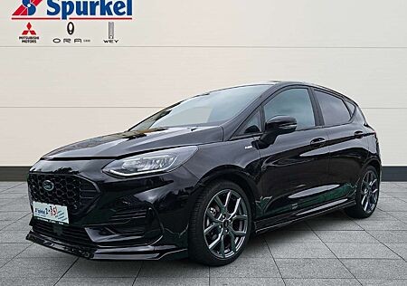 Ford Fiesta ST-Line 1.0 EcoBoost M-Hybrid, Sitzheizung, PDC