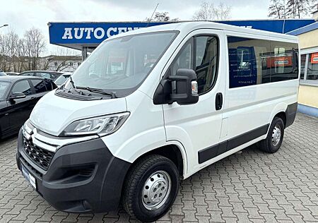 Citroën Jumper Citroen Kombi 120 L1H1 9-Sitzer S-Heft 1-Hand