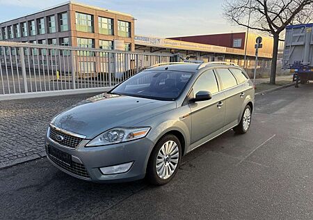 Ford Mondeo Titanium X